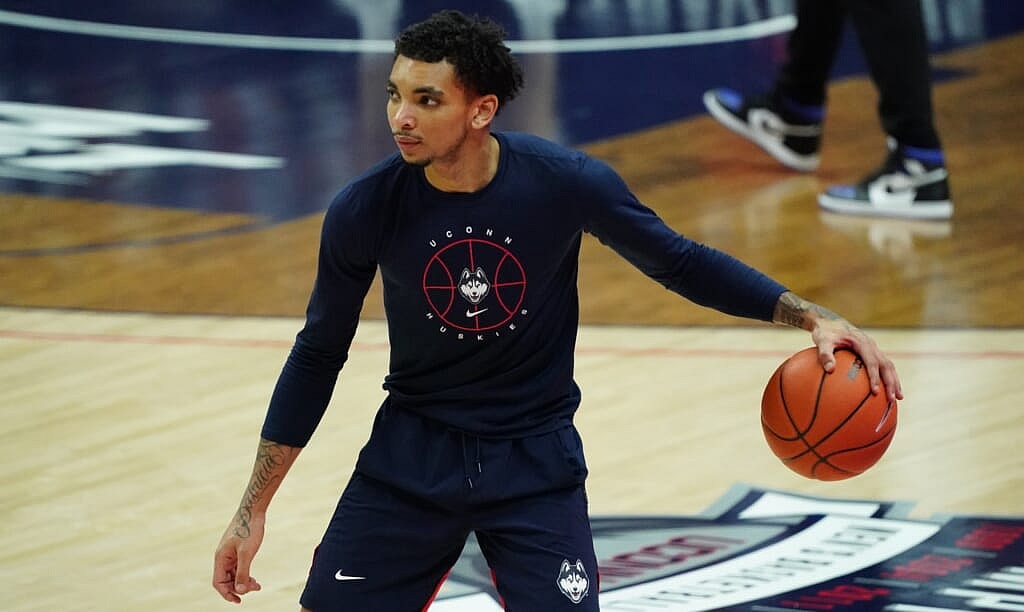 NBA mock draft: James Bouknight, Warriors