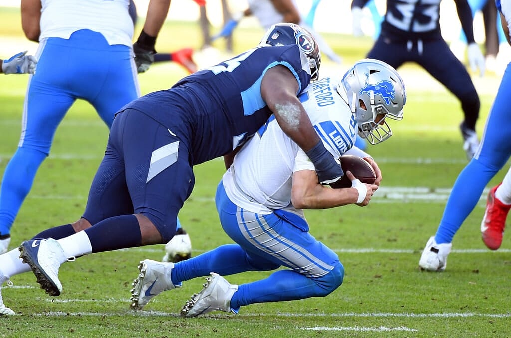 Will Matthew Stafford remain an NFL quarterback with the Lions?