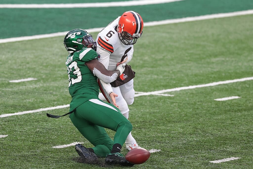 NFL Week 17 point spread: Steelers-Browns