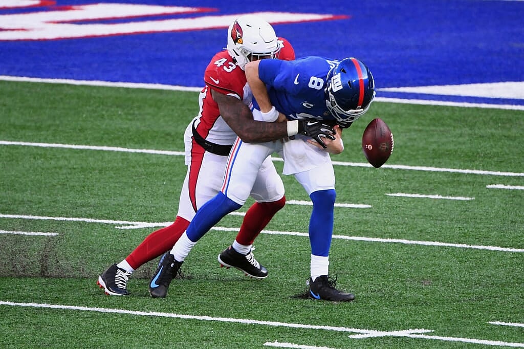 NFL defense rankings: Week 15