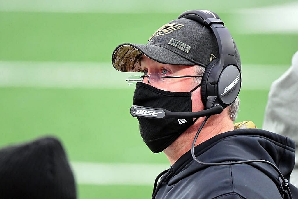 NFL head coaches losing credibility: Doug Pederson