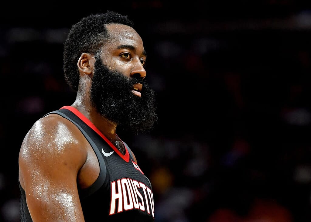 James Harden trade rumors: 76ers most logical destination?