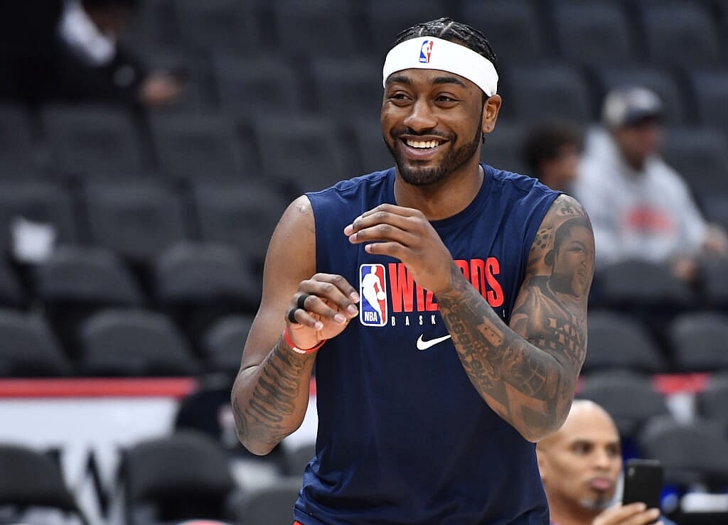 NBA preseason: John Wall, DeMarcus Cousins ideal leaders for Rockets