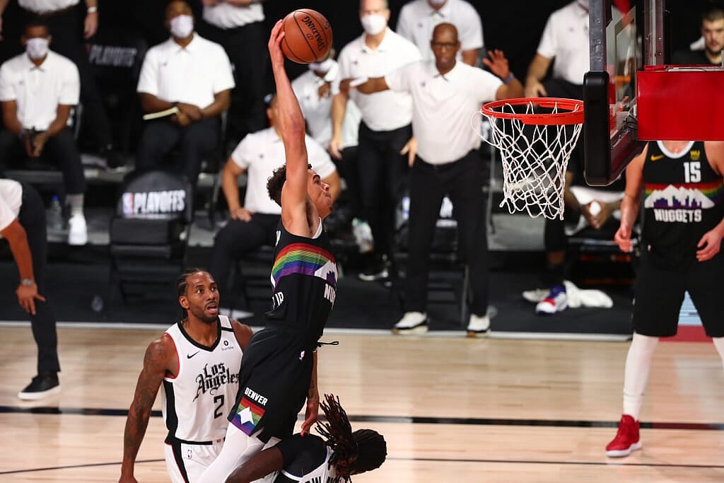 NBA rumors: Nuggets turned down Michael Porter Jr. for James Harden trade