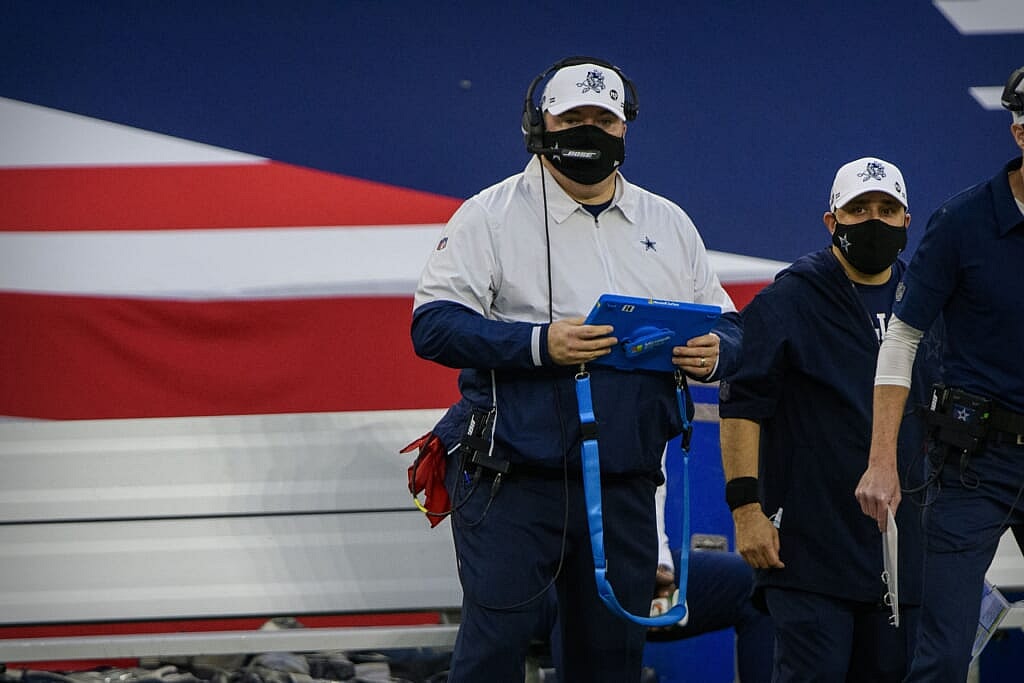 NFL head coaches losing credibility: Mike McCarthy