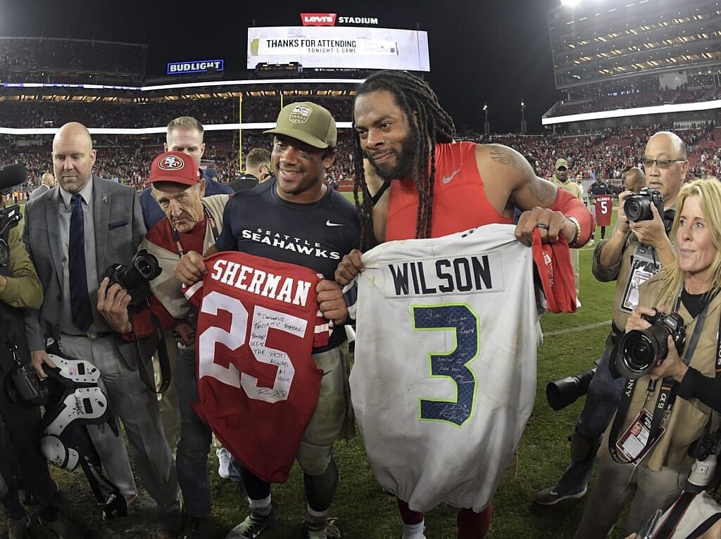 Richard Sherman free agency: A Seahawks reunion makes sense