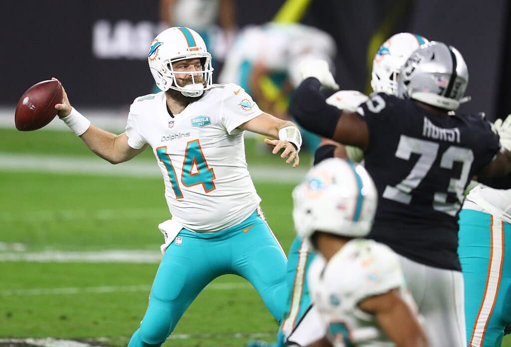 NFL Week 17: Dolphins-Bills