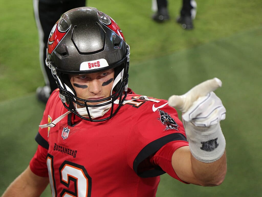 Johnny Manziel NFL fits: Tampa Bay Buccaneers with Tom Brady?