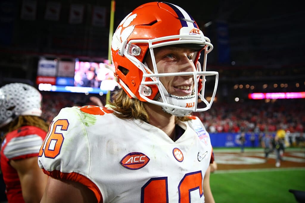 Trevor Lawrence presents hope for New York Jets after Adam Gase