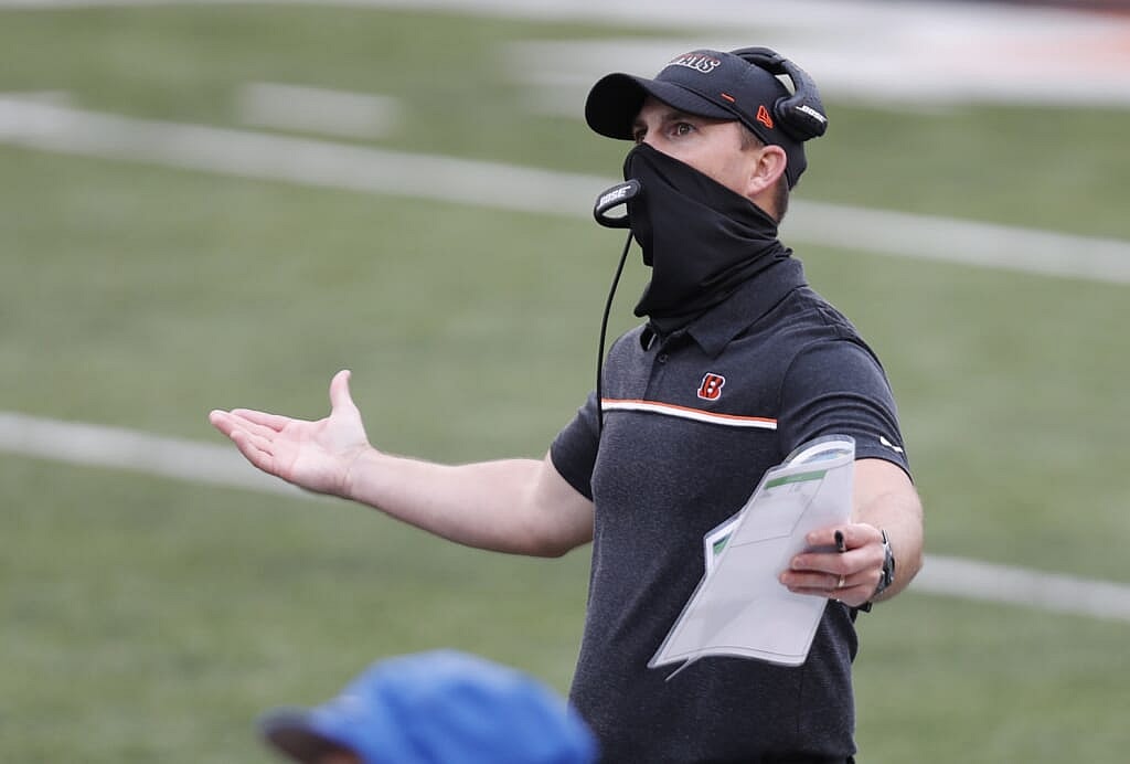 Cincinnati Bengals rumors: Zac Taylor Year 3 disaster?