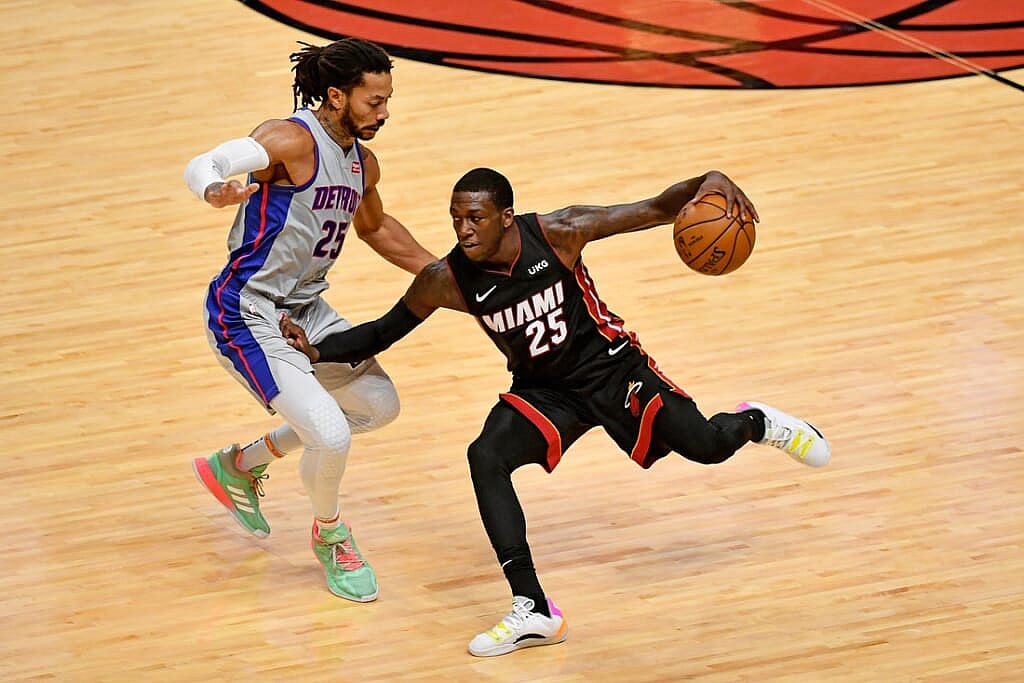 Kendrick Nunn, Miami Heat 