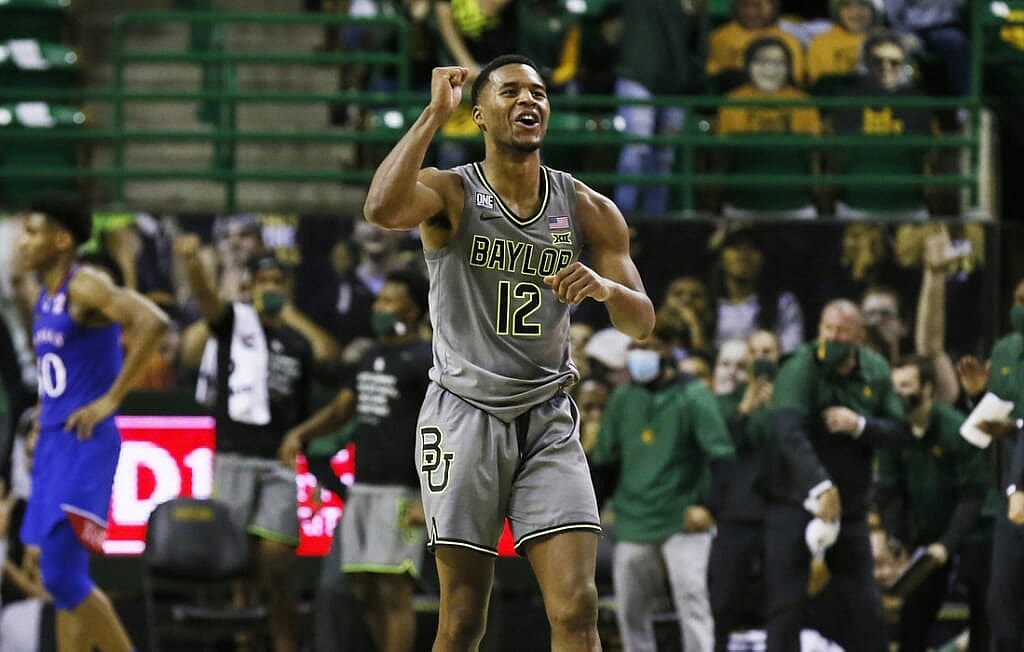 NBA mock draft: Jared Butler