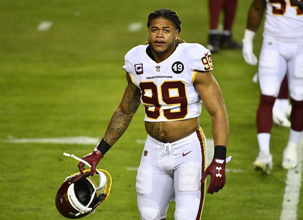 Dallas Cowboys must neutralize Chase Young