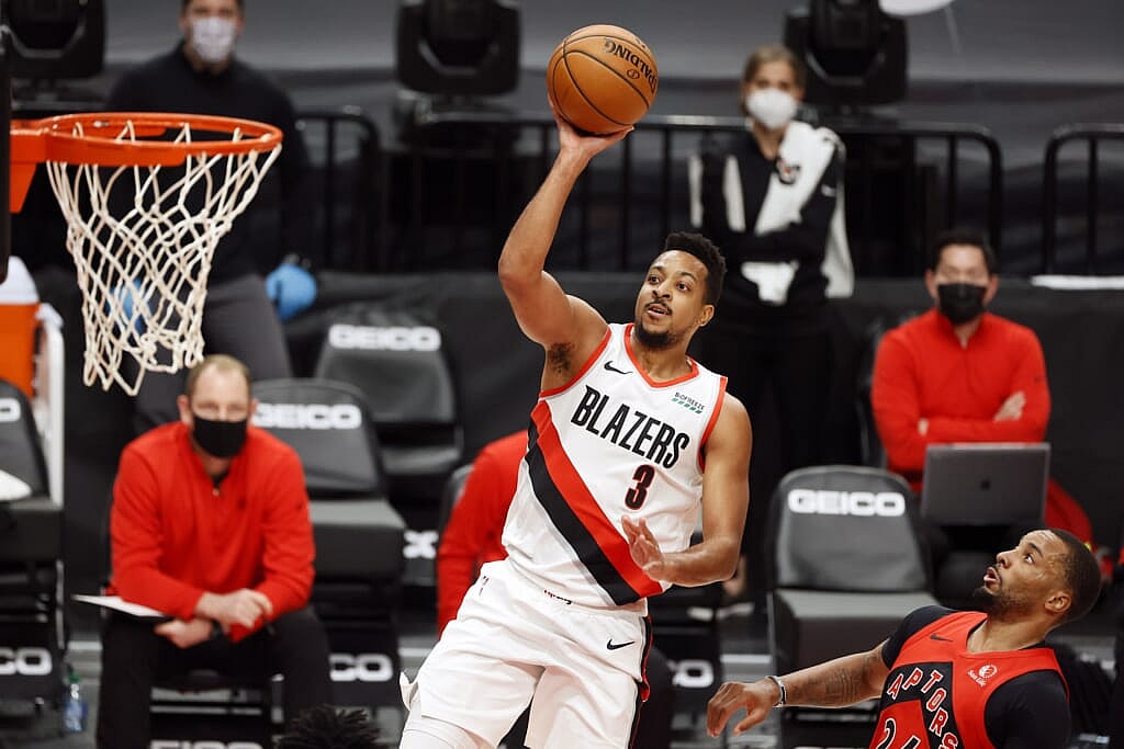 Portland Trail Blazers trade scenarios for 2021 NBA offseason