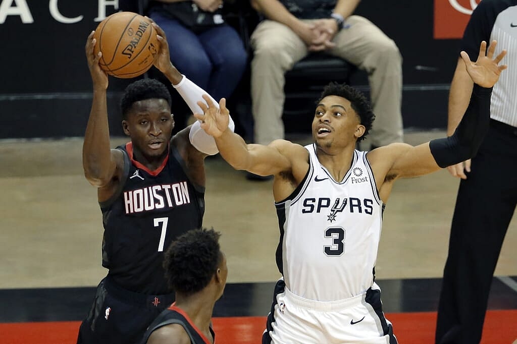 Victor Oladipo trade to the Golden State Warriors