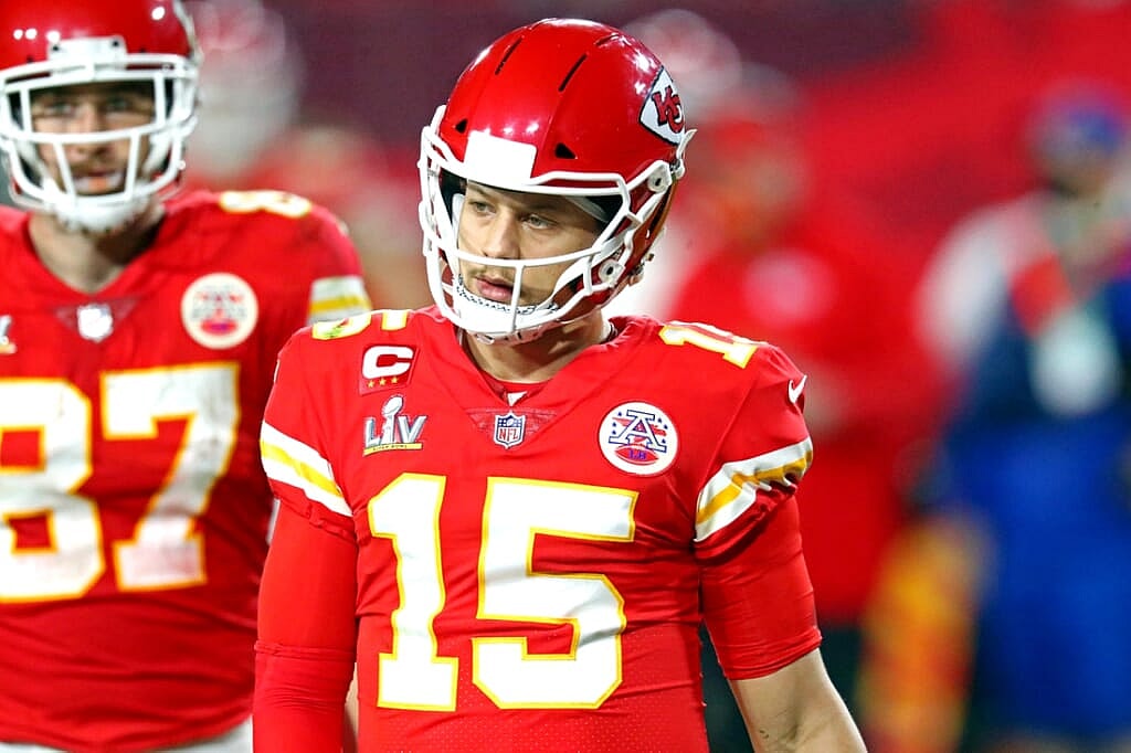 NFL MVP odds: Patrick Mahomes, Chiefs
