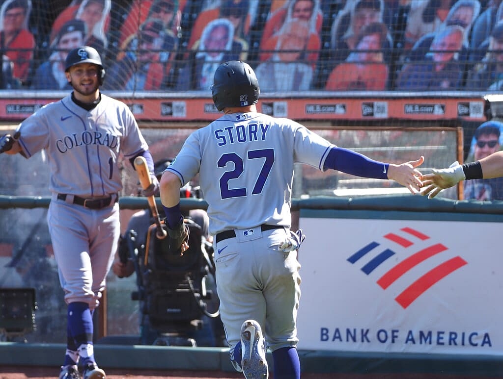 MLB power rankings: Colorado Rockies