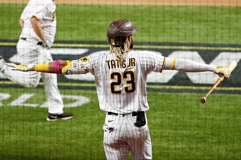 MLB power rankings: San Diego Padres