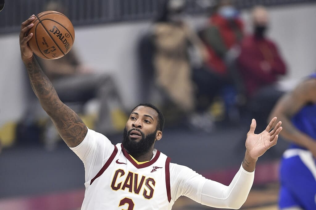 2021 NBA free agents: Andre Drummond