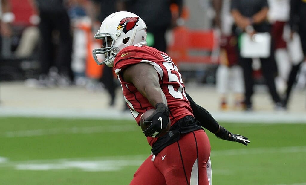 Arizona Cardinals, Chandler Jones
