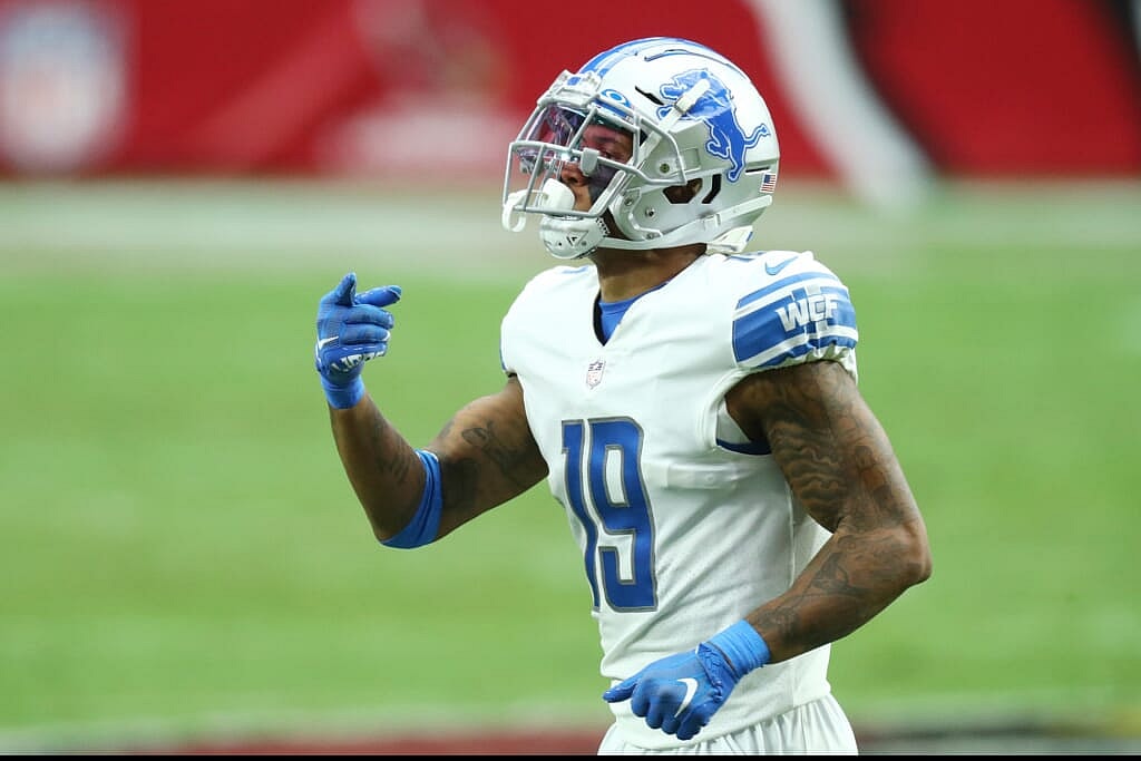 New York Jets rumors: Kenny Golladay