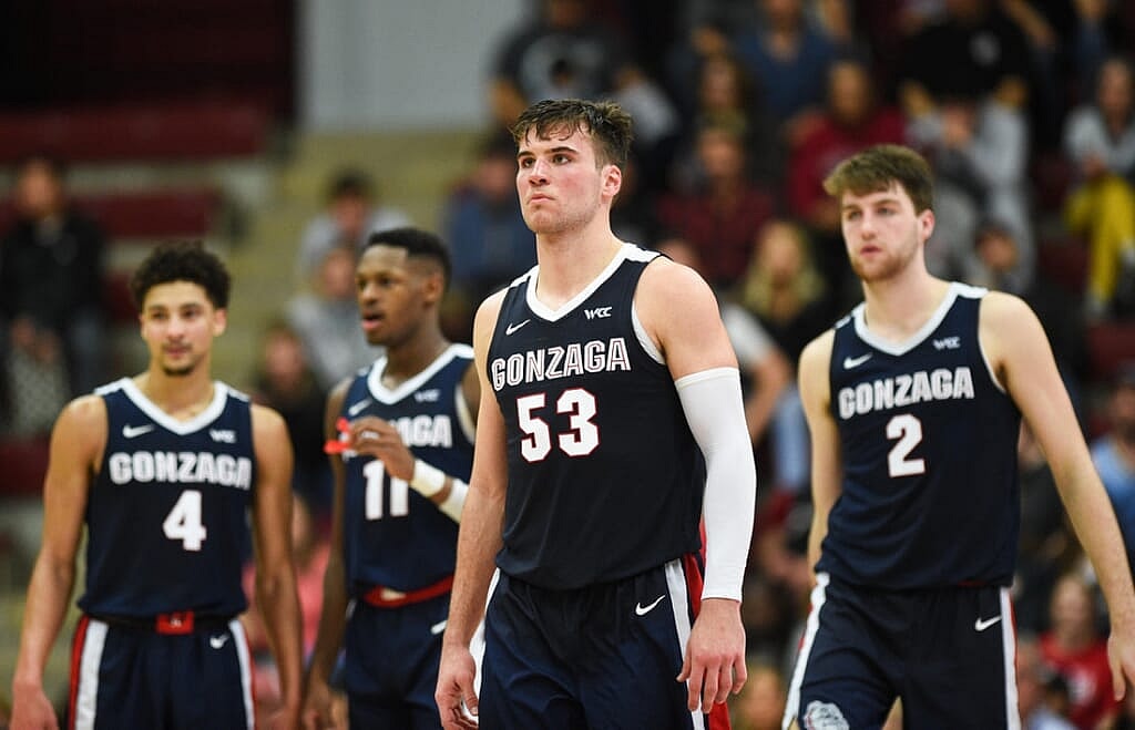 NBA Mock Draft: Corey Kispert