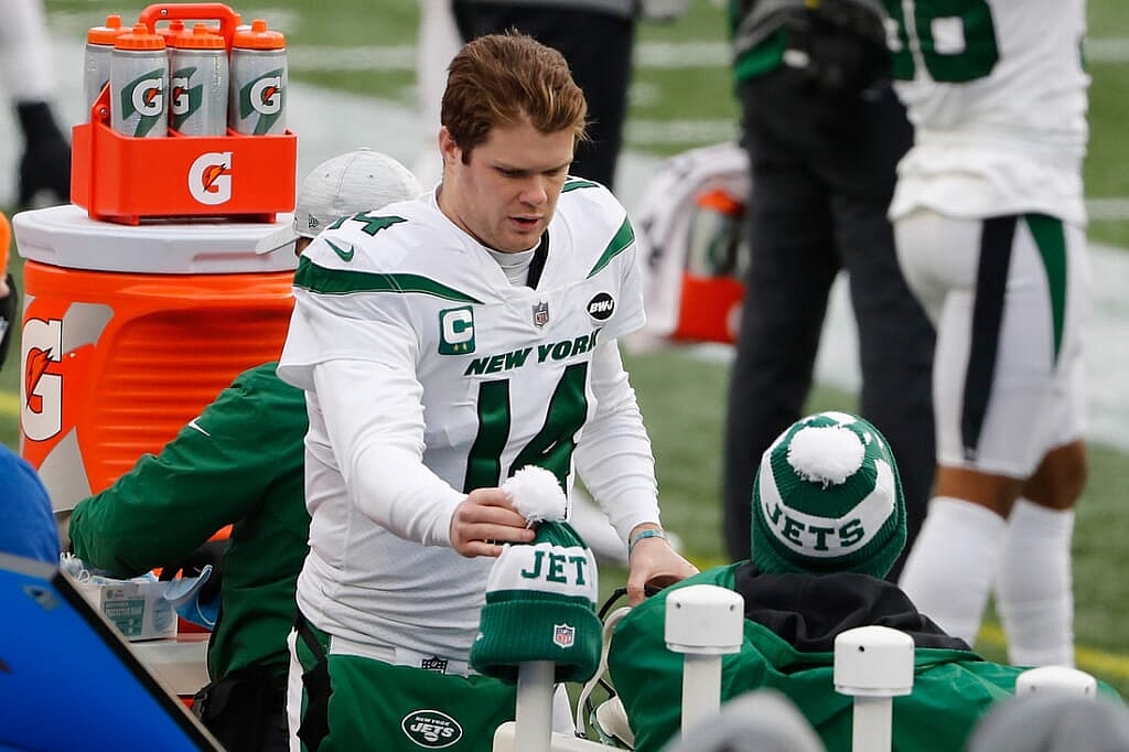 5 best quarterback bargains for 2021 NFL offseason: Sam Darnold
