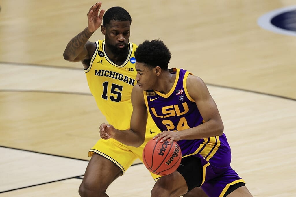 NBA Mock Draft: Cameron Thomas