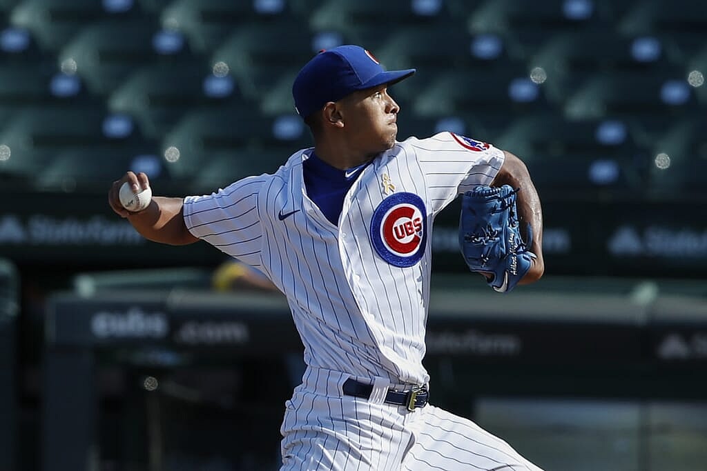 Chicago Cubs X-factor for 2021 MLB season: Adbert Alzolay