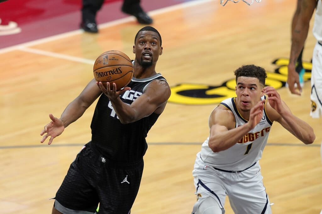 NBA trades: Harrison Barnes to the Minnesota Timberwolves