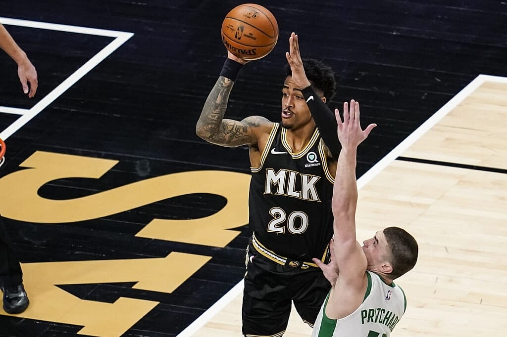 2021 NBA free agents: John Collins