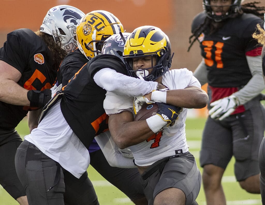 Dallas Cowboys mock draft