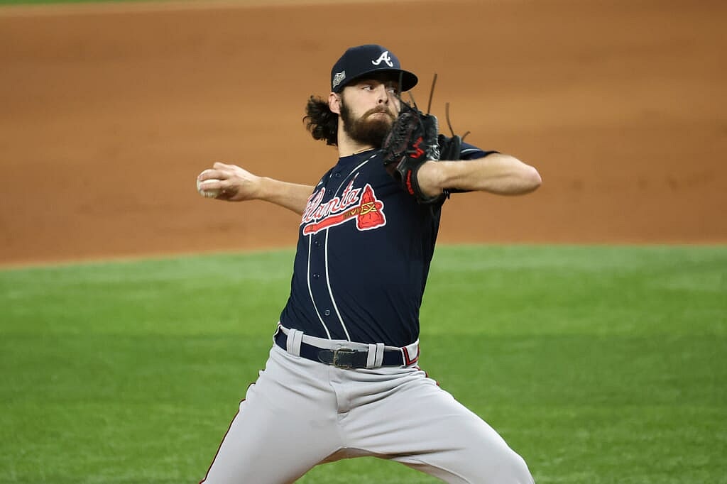 Atlanta Braves X-factor for 2021 MLB season: Ian Anderson