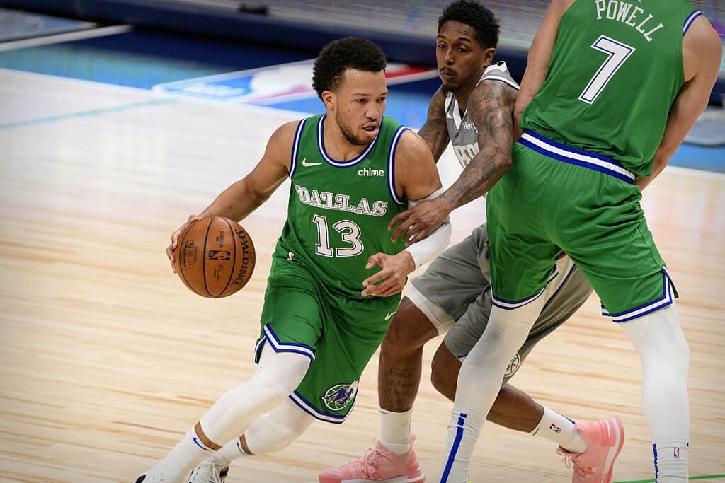 Dallas Mavericks' bench production has soared