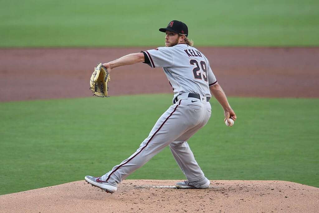 Arizona Diamondbacks X-factor for 2021 MLB season: Merrill Kelly