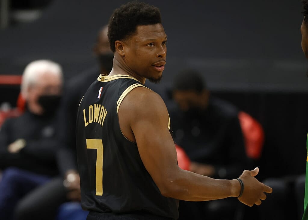 2021 NBA free agents: Kyle Lowry