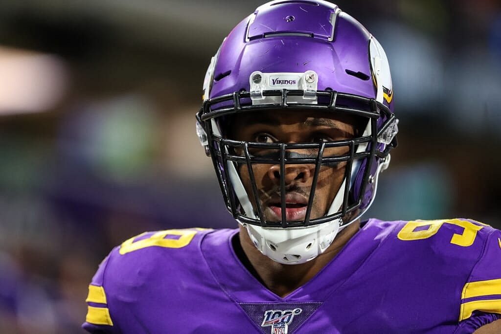 Buffalo Bills trade for Danielle Hunter
