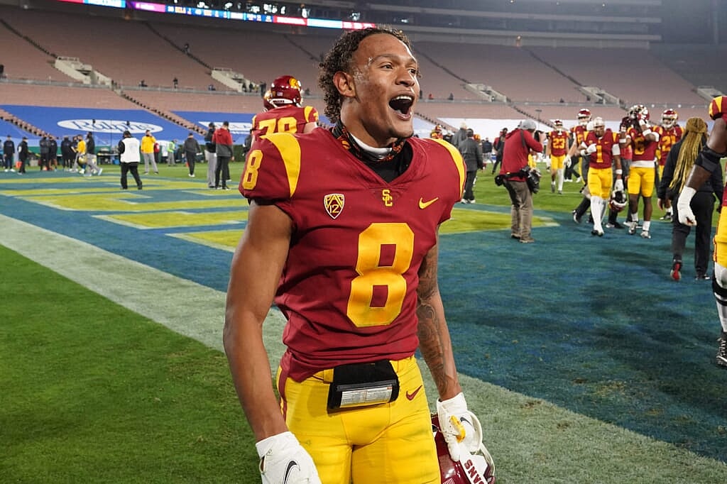 New England Patriots mock draft