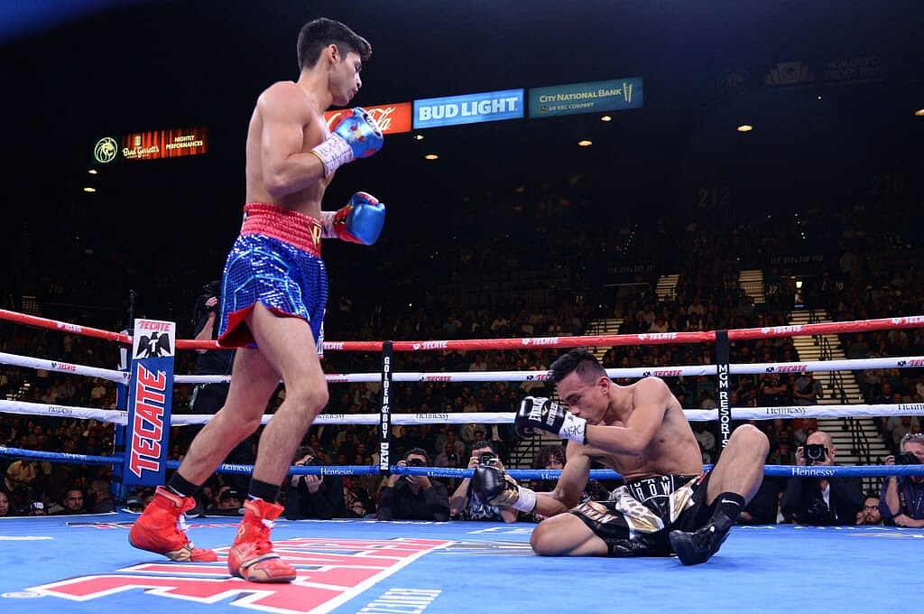 Lightweight Boxing Rankings: Ryan Garcia