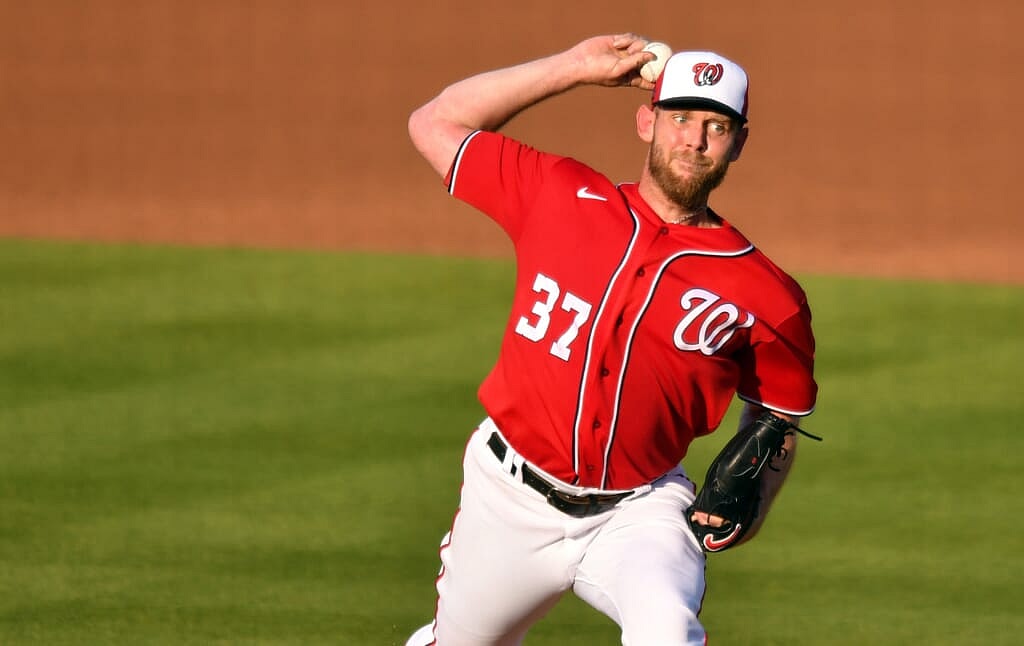 Washington Nationals X-factor for 2021 MLB season: Stephen Strasburg