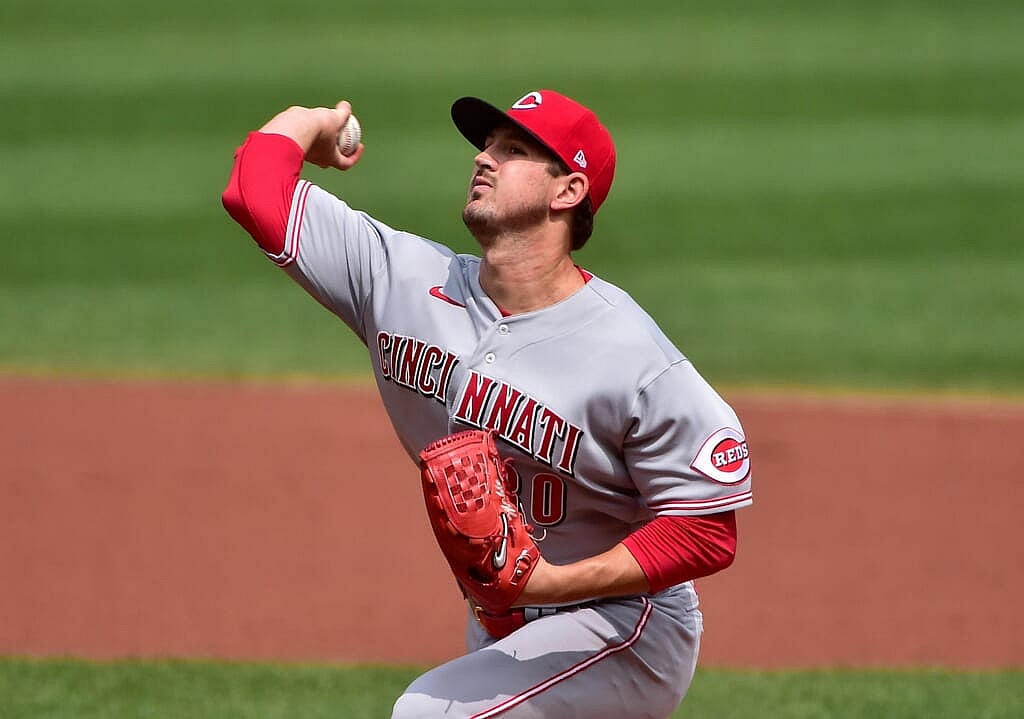 Cincinnati Reds X-factor for 2021 MLB season: Tyler Mahle