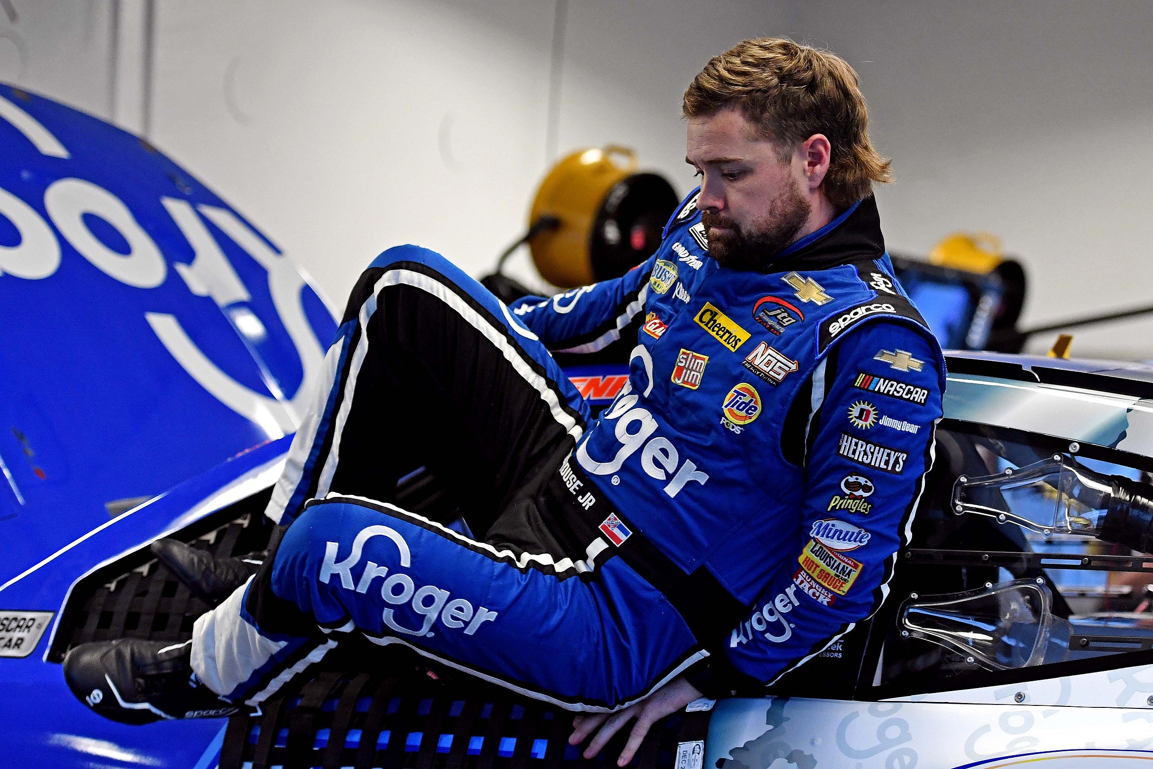 NASCAR Power Rankings