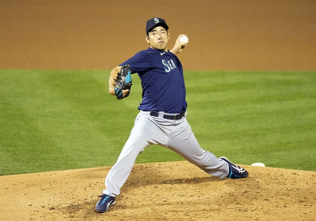 2021 MLB season: Yusei Kikuchi, Seattle Mariners