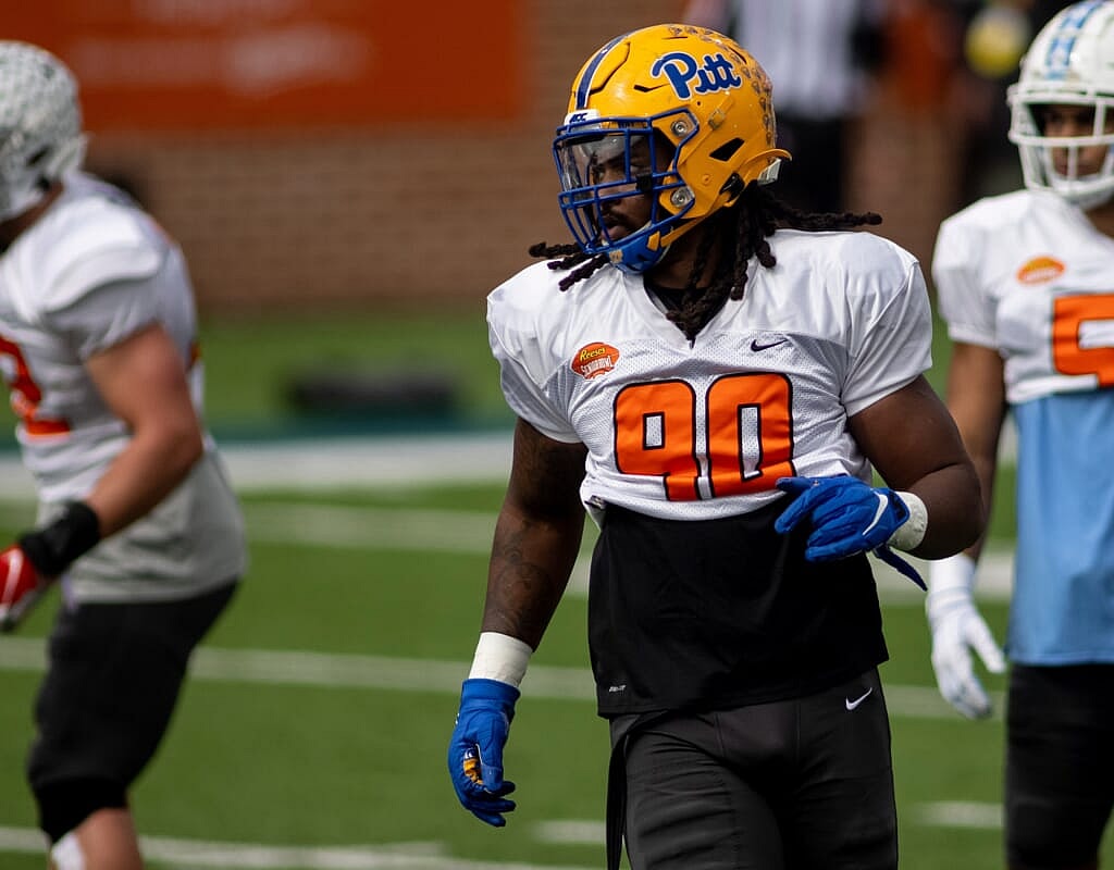 NFL rookies: Patrick Jones, Minnesota Vikings