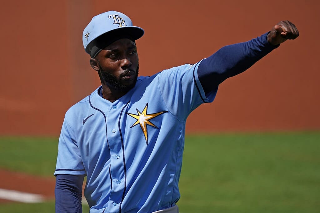 2021 MLB season: Randy Arozarena, Tampa Bay Rays