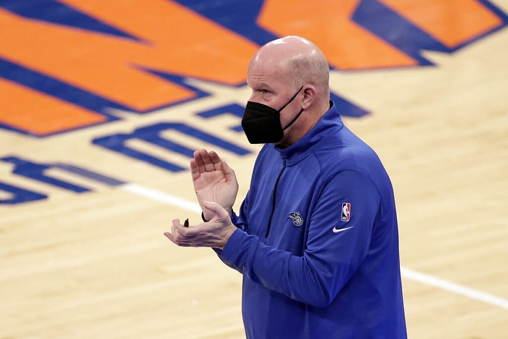 Steve Clifford, Orlando Magic, NBA trade deadline