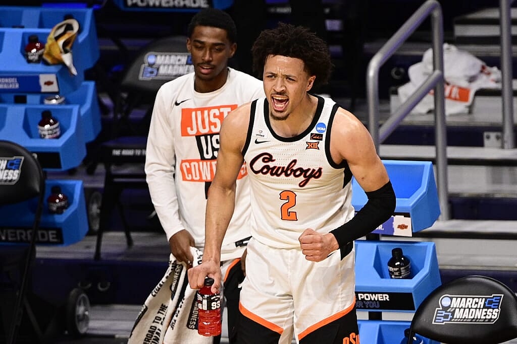 NBA Mock Draft: Cade Cunningham, Washington Wizards