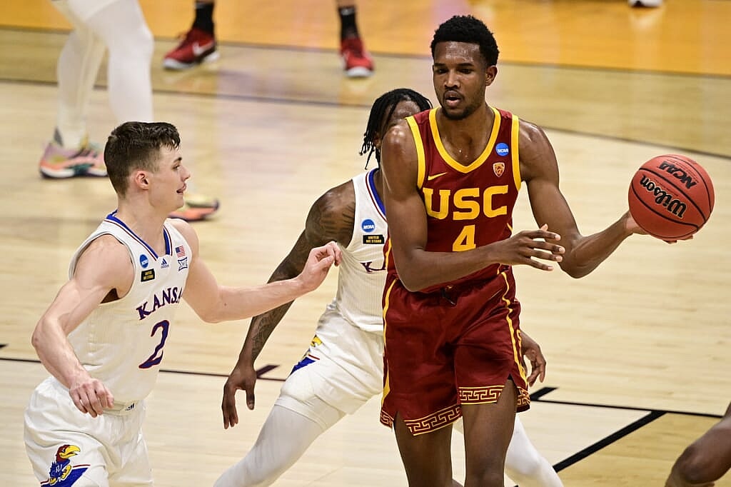 NBA Mock Draft: Evan Mobley, Orlando Magic