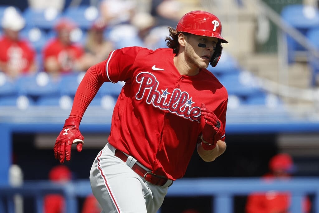 Philadelphia Phillies X-factor for 2021 MLB season: Alec Brohm