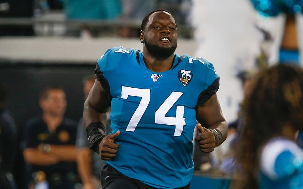 Jacksonville Jaguars shock NFL world with Cam Robinson franchise tag
